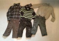 6 Teile (Hosen und Pullover) zusammen 5€ Bayern - Vaterstetten Vorschau