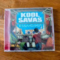 Kool Savas - Essahdamus CD Album Neu Düsseldorf - Bilk Vorschau