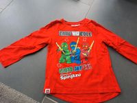 Ninjago Langarmshirt Gr.104 für 2,50 Euro Bayern - Wartmannsroth Vorschau