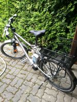 Alu Trekking E-Bike (Pedelec) 26" Neumünster - Bönebüttel Vorschau