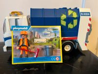 PLAYMOBIL Recyling Auto Müllabfuhr LKW+ Müllmann NEU OVP Frankfurt am Main - Gutleutviertel Vorschau