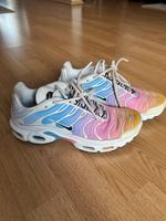 Nike TN Damen Schuhe Sneaker 39 bunt Baden-Württemberg - Ladenburg Vorschau