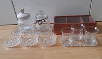 NEU / Glas Dose Tee Box Gläser Schalen Servierplatte Leipzig - Sellerhausen-Stünz Vorschau