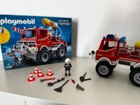 Playmobil City Action 9466 Feuerwehr-Truck Blaulicht Baden-Württemberg - Metzingen Vorschau