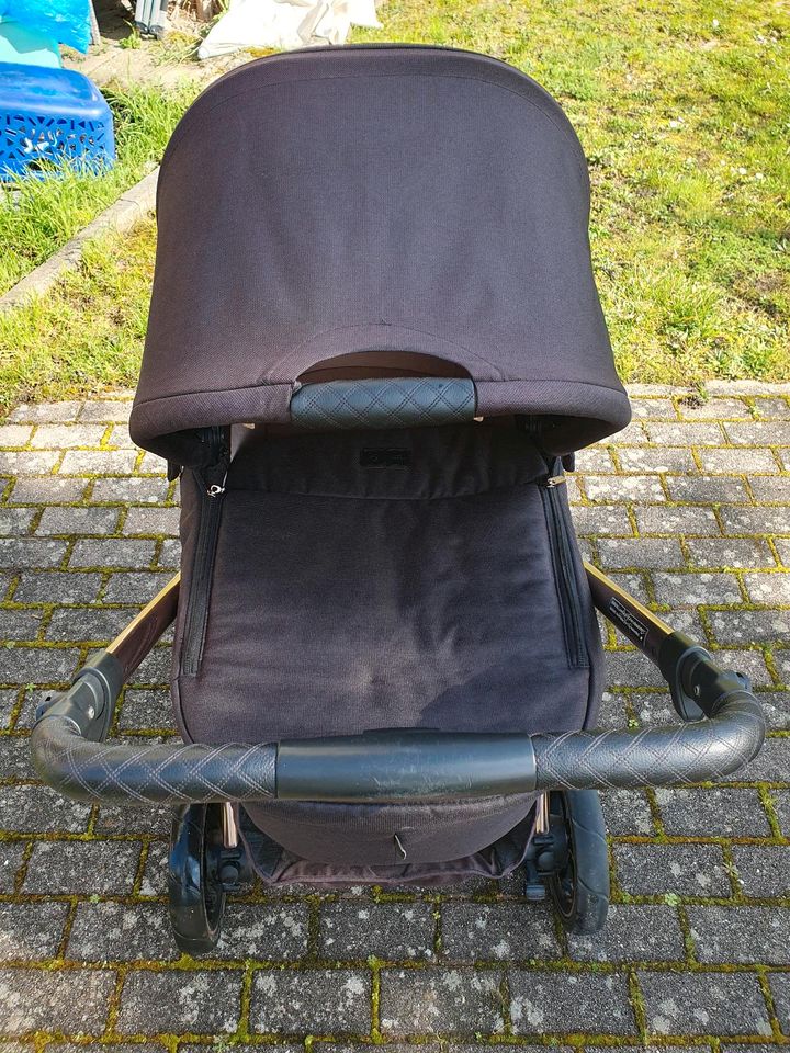 Kinderwagen ABC Diamond Edition in Bad Dürkheim