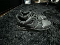 Nike Air Force One Schwarz Nordrhein-Westfalen - Greven Vorschau