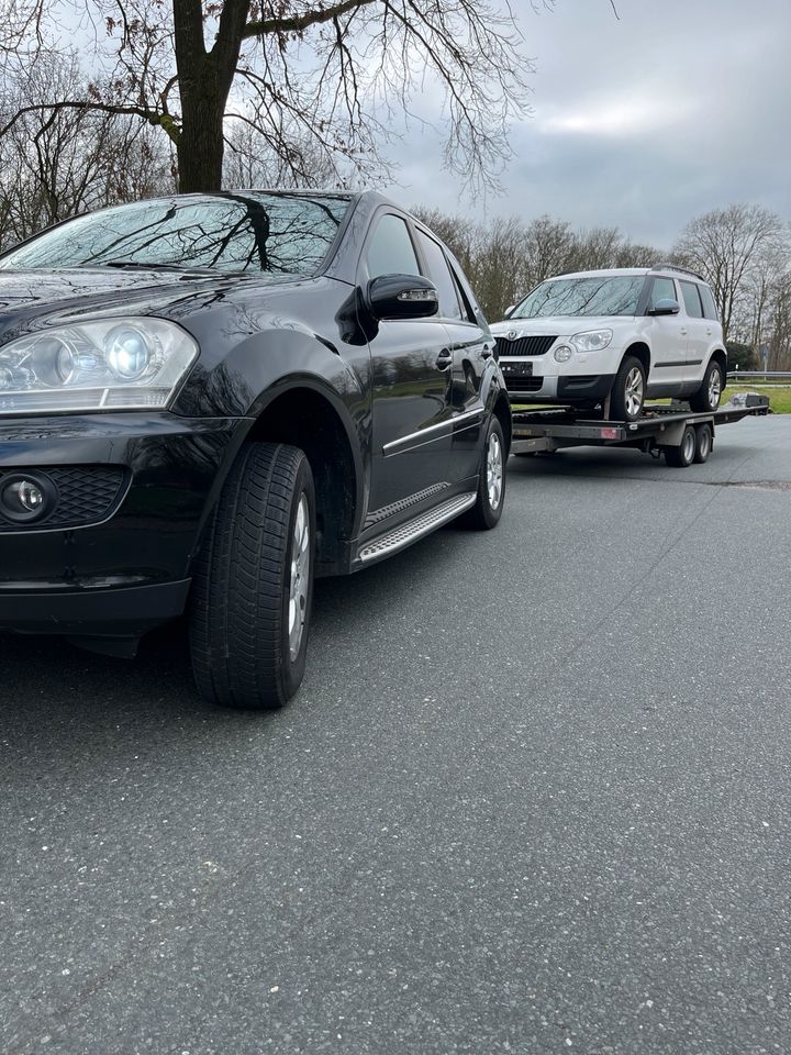 Kostenlose Abholung von Defekten Autos Schrottplatz kostenlos in Langenhagen