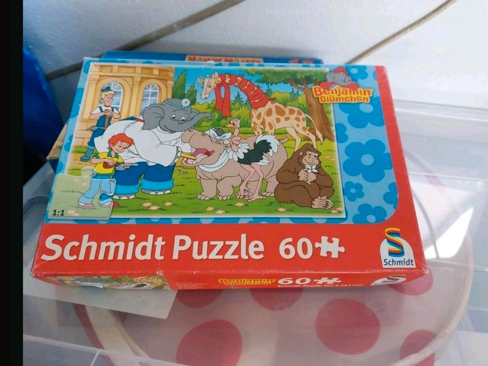 Vers. Kinderpuzzle in Köngen