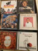 120 CD's diverse Musikrichtungen Überraschungskarton Konvolut CD Ludwigslust - Landkreis - Stralendorf Vorschau