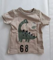 Jungen T-Shirt von C&A Baby in Beige Gr. 68 Neu ungetragen Köln - Köln Junkersdorf Vorschau