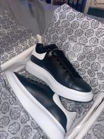 Alexander McQueen Sneaker schwarz weiß Größe 41 Niedersachsen - Delmenhorst Vorschau