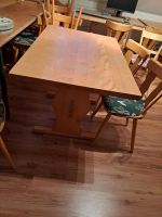 Tisch und Stühle Bayern - Painten Vorschau