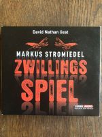 Hörbuch  Zwillingsspiel - Markus Stromiedel - 6 CD´s Nordrhein-Westfalen - Willich Vorschau