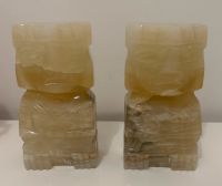 Mexikanischer Onyx Stein handgeschnitzt Azteken Maya Mann Figuren Berlin - Reinickendorf Vorschau