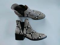 Neu Steve Madden Animal Print Ankle Boots Gr.40 Hessen - Edermünde Vorschau
