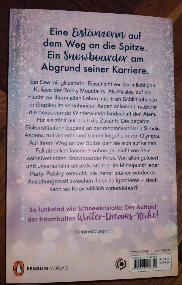 Die ganze Winter-Dreams Reihe von Ayla Dade in Straubing