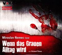 Richard Thiess - Wenn das Grauen Alltag wird (Hörbuch,4 Audio CD) Bayern - Schweinfurt Vorschau