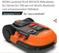 Rasenroboter Work Landroid Mecklenburg-Vorpommern - Ueckermuende Vorschau