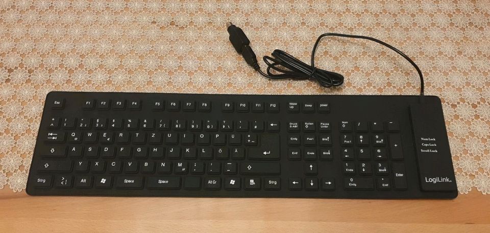 LogiLink flexible Tastatur in Berlin