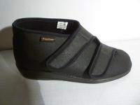 Fischer Klett Hausstiefel Klettschuhe Hausschuhe Schwarz 40 Berlin - Hellersdorf Vorschau
