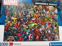 Puzzel 1000 Teile Star Wars und Marvel Kreis Pinneberg - Tornesch Vorschau