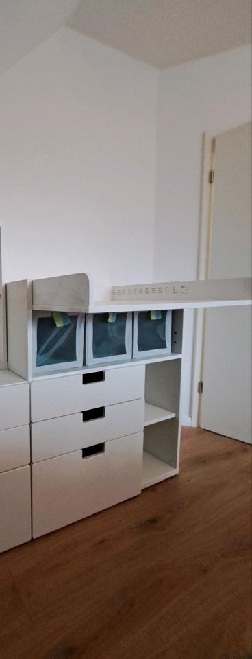 Stuva Wickeltisch von Ikea in Seevetal