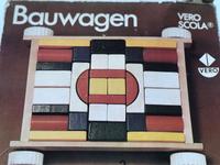 Spielzeugset Bauwagen DDR Sachsen-Anhalt - Wettin-Löbejün Vorschau