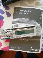 Cybercom MD-4925 Autoradio CD MP3 Baden-Württemberg - Rottenburg am Neckar Vorschau