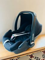 Maxi Cosi Pebble Babyschale mit Iso-Fix-Basis Hessen - Gelnhausen Vorschau