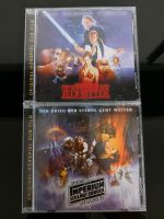 Star Wars 2x CD Hörspiele zu den Filmen / Rückkehr der Jediritter Dortmund - Hörde Vorschau