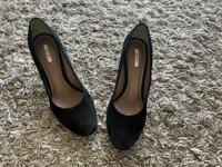 Geox Wildleder Pumps High Heels 39 Nürnberg (Mittelfr) - Aussenstadt-Sued Vorschau