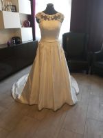 Brautkleid Hochzeitskleid Ivory Creme Sitze A-Linie Berlin - Neukölln Vorschau