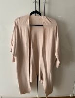 Cardigan, Strickjacke , beige / Puder ohne size Bayern - Goldbach Vorschau