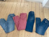 4 hosen jeans für Mädchen 140 Findorff - Findorff-Bürgerweide Vorschau