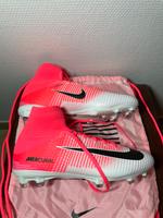 Nike Mercurial Superfly V 5 FG ACC Elite 43 Pink Weiß Hessen - Wiesbaden Vorschau