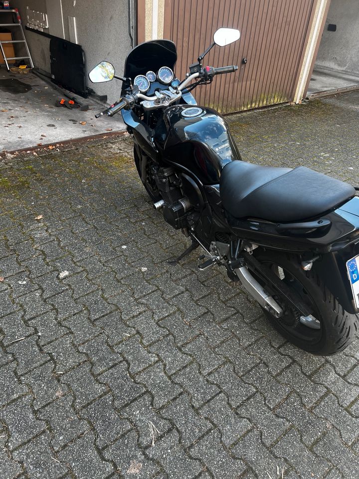 Suzuki Bandit 1200 SA , GV75A , mit ABS in Essen