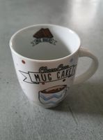 MUG BAKERY MUG CAKE Könitz Porzellan Tasse Becher mit BackRezept Bayern - Straubing Vorschau