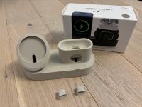 3 in 1-Ladestation Magsafe für iPhone, AirPods & Applewatch Hannover - Vahrenwald-List Vorschau