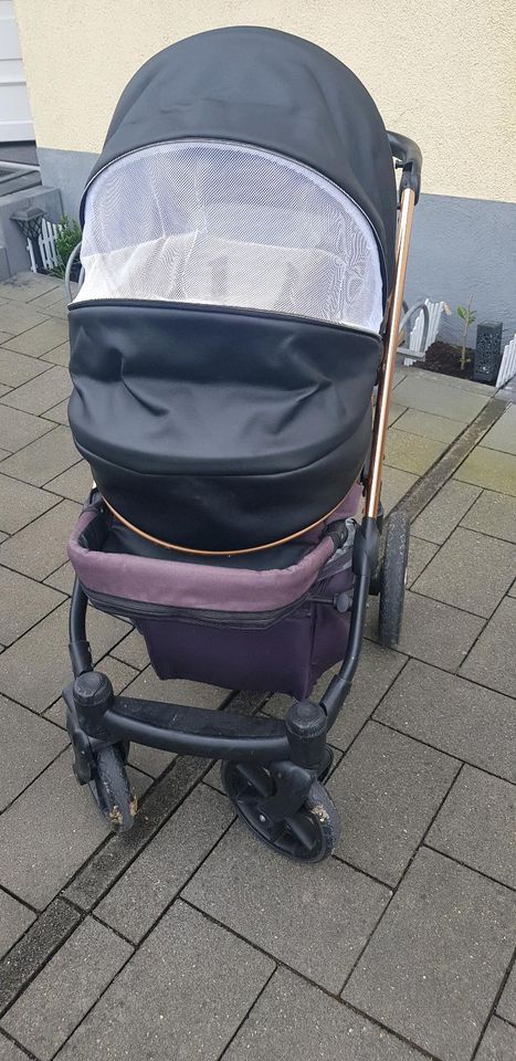 Kinderwagen in Bad Lippspringe