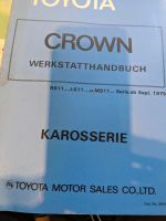 Toyota Crown Werkstatthandbuch Bayern - Alzenau Vorschau