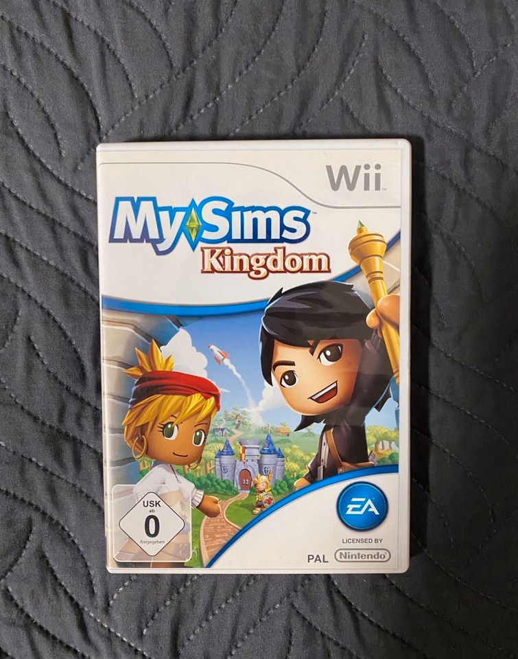 Wii Spiele in Ellwangen (Jagst)