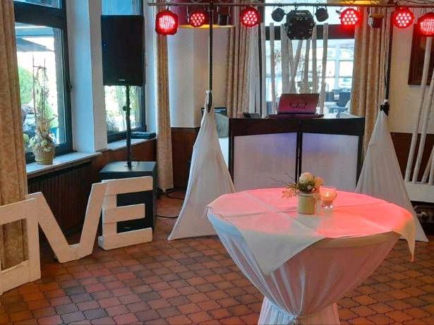 DJ für eure Hochzeit / Wedding in Korschenbroich