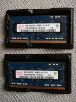 2x 2GB 1Rx8 PC3 - 10600S Mitte - Gesundbrunnen Vorschau