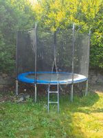 Songmics Trampolin 305cm incl. HUDORA Erdanker Set Nordrhein-Westfalen - Langerwehe Vorschau