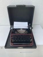 Vintage Olympia Kofferschreibmaschine Kr. München - Garching b München Vorschau