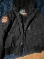 Superdry Everst Bomberjacke Größe L Hessen - Marburg Vorschau