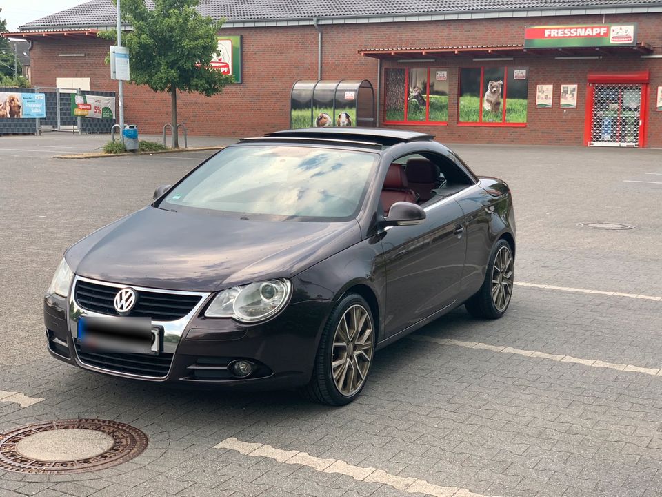 Volkswagen EOS 2.0 TDI in Mönchengladbach