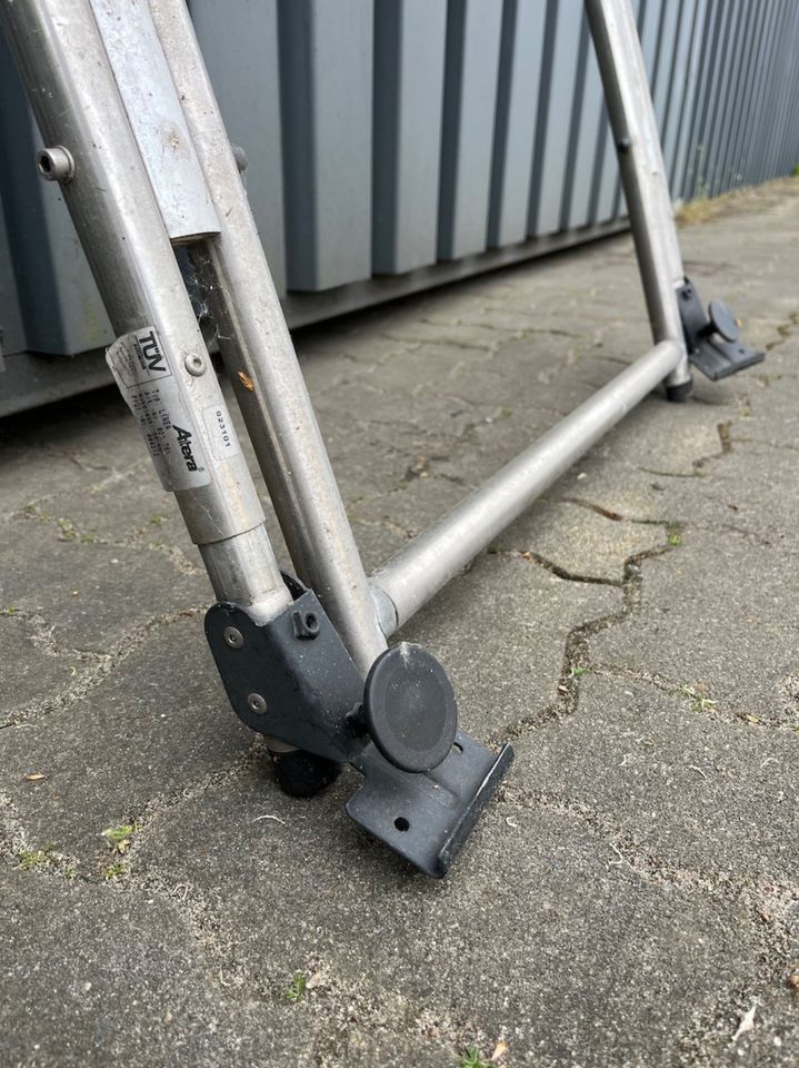 Fahrradträger T4 Atera Linea 3 Räder bis 60 kg in Selsingen