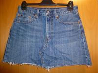 Rock,Jeansrock,Levis,blau,Größe 38/40 bzw. 30, Neu !!!! Bayern - Pommelsbrunn Vorschau