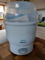 Philips avent Dampfsterilisator Bayern - Teisendorf Vorschau